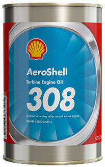 AeroShell Turbine Oil 308