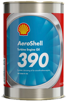 AeroShell Turbine Oil 390