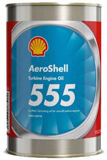 AeroShell Turbine Oil 555