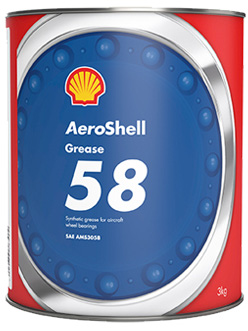 AeroShell Grease 58