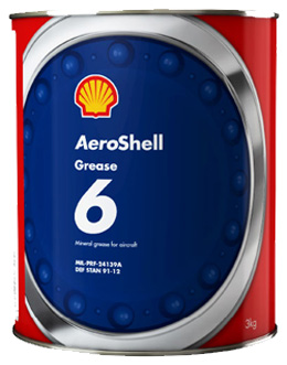 AeroShell Grease 6