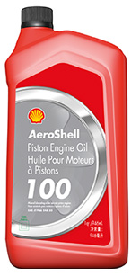 AeroShell Oil 100