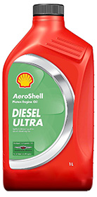 AeroShell Oil Diesel Ultra