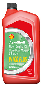 AeroShell Oil W100 Plus