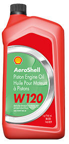 AeroShell Oil W120