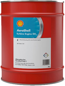 AeroShell Turbine Oil 2 Image