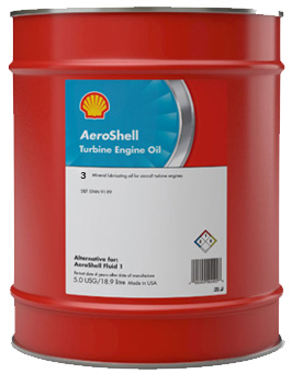 AeroShell Turbine Oil 3