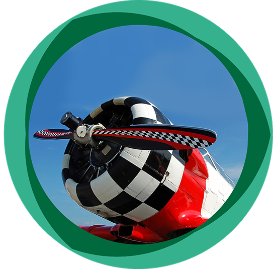 Piston Engine Oil