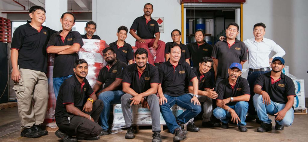 Team Logistics