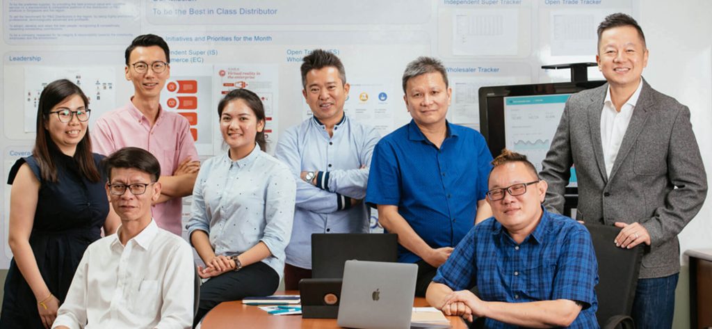 Team Marketing