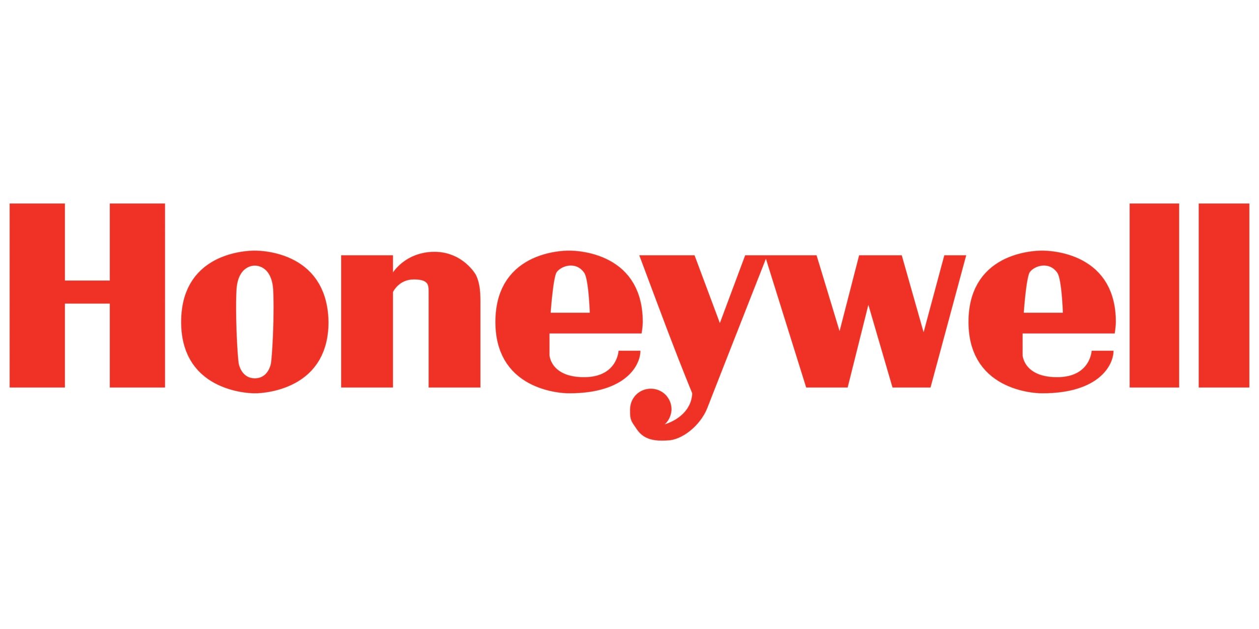 Honeywell Logo With White Background